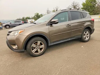 2015 Toyota RAV4 2T3RFREV1FW262113 Lot 61353456