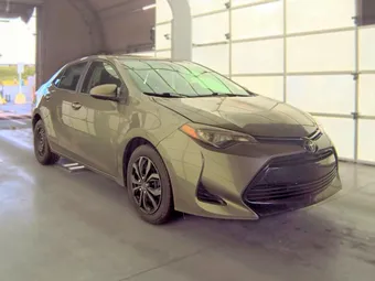 2017 Toyota Corolla 5YFBURHE6HP592037 Lot 62712896