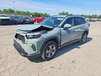 2023 Toyota RAV4 2T3P1RFV1PW394066 Lot 55134456