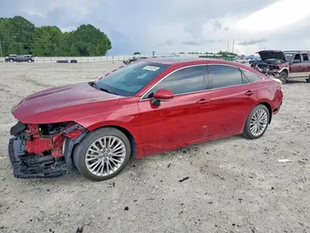 2020 Toyota Avalon 4T1DZ1FB7LU042888