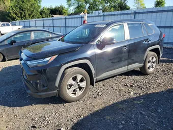 2023 Toyota RAV4 2T3P1RFV0PC376370 Lot 53101816