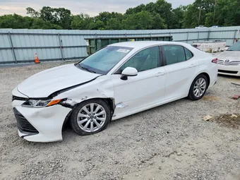 2018 Toyota Camry 4T1B11HK9JU009965 Lot 56931786