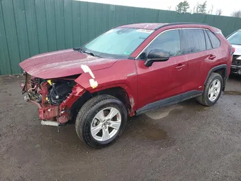 2019 Toyota RAV4 2T3LWRFV6KW023610 Lot 41957946