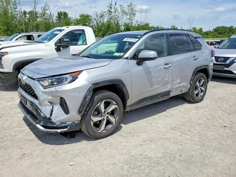 2021 Toyota RAV4 Prime JTMAB3FV1MD049855 Lot 58781576