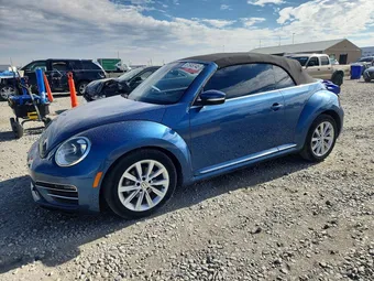 2019 Volkswagen Beetle 3VW5DAAT2KM500957