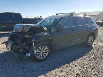 2019 Volkswagen Tiguan 3VV2B7AX4KM014346