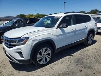 2021 Volkswagen Atlas 1V2WR2CA1MC568776
