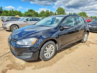 2016 Volkswagen Golf 3VW217AU4GM051280