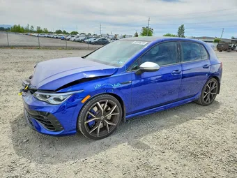 2024 Volkswagen Golf R WVWEB7CD8RW149807