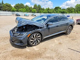 2021 Volkswagen Arteon WVWSR7AN3ME010001