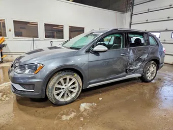 2017 Volkswagen Golf Alltrack 3VWM17AU6HM544758