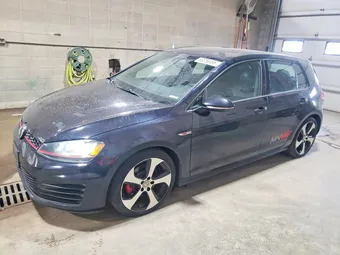 2015 Volkswagen Golf GTI 3VW4T7AU9FM016266