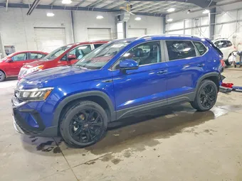 2022 Volkswagen Taos 3VVLX7B20NM072113