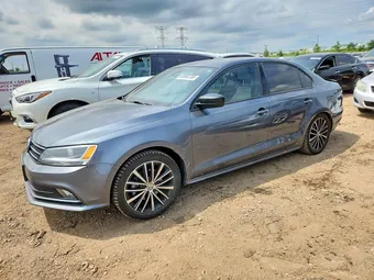 2016 Volkswagen Jetta 3VWD17AJ6GM284091