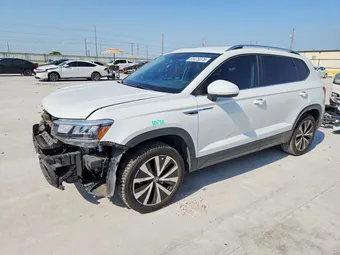 2024 Volkswagen Taos 3VVSX7B27RM099021
