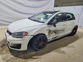 2017 Volkswagen Golf GTI 3VW447AU4HM032505