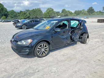 2016 Volkswagen Golf 3VW217AU2GM024093
