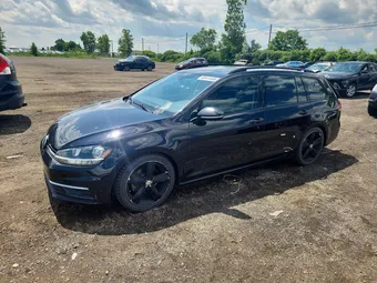2019 Volkswagen Golf SportWagen 3VW117AU8KM506622