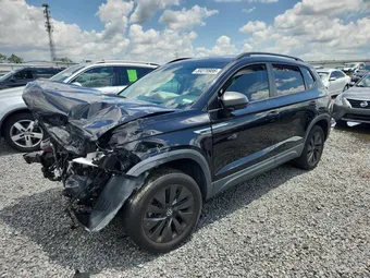2022 Volkswagen Taos 3VVCX7B24NM028616
