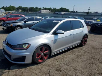 2016 Volkswagen Golf GTI 3VW4T7AU8GM014560