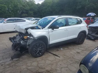 2022 Volkswagen Taos 3VVAX7B28NM014449