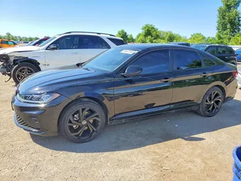 2025 Volkswagen Jetta 3VWSX7BU1SM099681