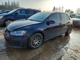 2015 Volkswagen GTI 3VW4T7AU2FM004458