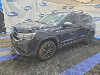 2022 Volkswagen Taos 3VVDX7B20NM017049