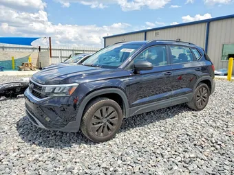 2024 Volkswagen Taos 3VV5X7B22RM093608