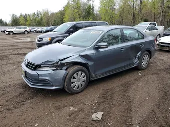 2015 Volkswagen Jetta 3VW1K7AJ6FM278743