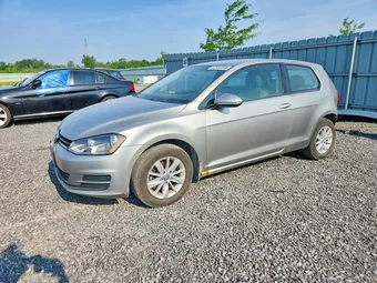 2016 Volkswagen Golf 3VW917AU3GM069607