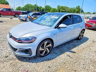 2018 Volkswagen GTI 3VW547AU7JM282914