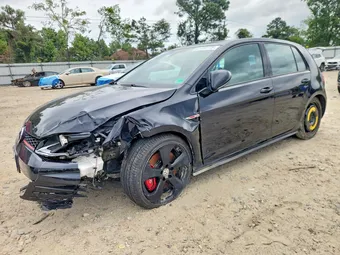 2015 Volkswagen GTI 3VW447AU1FM104998