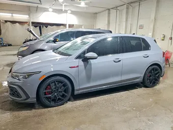 2024 Volkswagen Golf GTI WVW3A7CD8RW234172