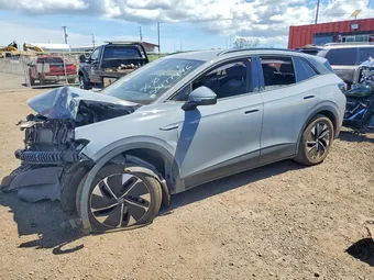 2021 Volkswagen ID4 WVGRMPE21MP030731