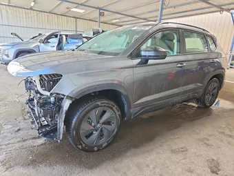 2026 Volkswagen Taos 3VV5C7B21TM015307