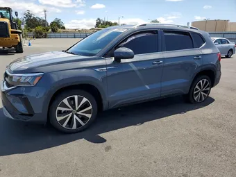 2022 Volkswagen Taos 3VVLX7B28NM027128