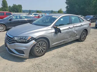 2021 Volkswagen Jetta 3VWC57BU9MM084696
