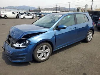 2017 Volkswagen Golf 3VW117AU2HM074618