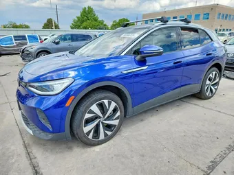 2021 Volkswagen ID.4 WVGUNPE27MP061571