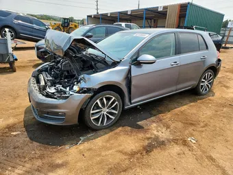 2017 Volkswagen Golf 3VW217AU6HM015009