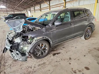 2024 Volkswagen Tiguan 3VV3B7AX3RM099095