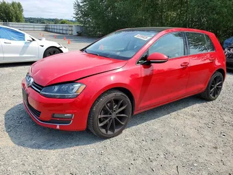 2015 Volkswagen Golf 3VW217AU6FM035032