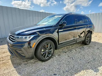 2024 Volkswagen Tiguan 3VV2B7AX7RM122566