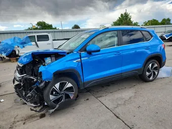 2024 Volkswagen Taos 3VVVX7B2XRM047007