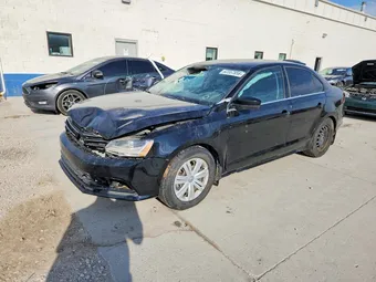 2017 Volkswagen Jetta 3VW167AJ2HM342669 Lot 62357856