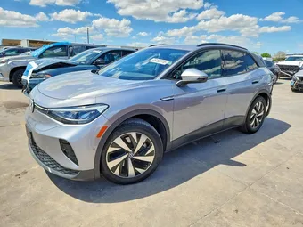 2023 Volkswagen ID.4 1V2CMPE89PC027861