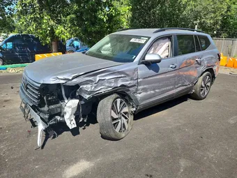 2025 Volkswagen Atlas 1V2HR2CA2SC572616