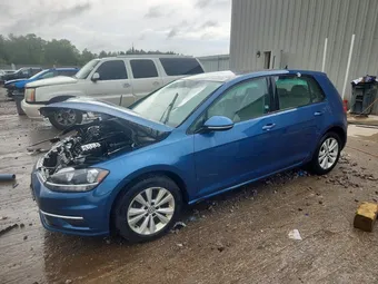 2019 Volkswagen Golf 3VWW57AU7KM030910