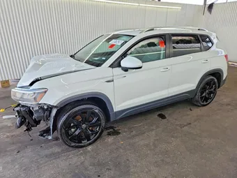 2024 Volkswagen Taos 3VVEX7B25RM126651